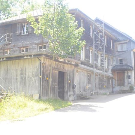 Gasthaus Bad - Hemberg Экстерьер фото